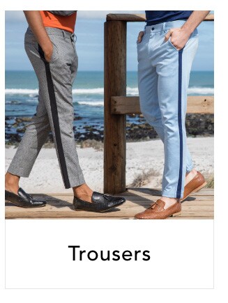 Cargo trousers - Trousers - Men